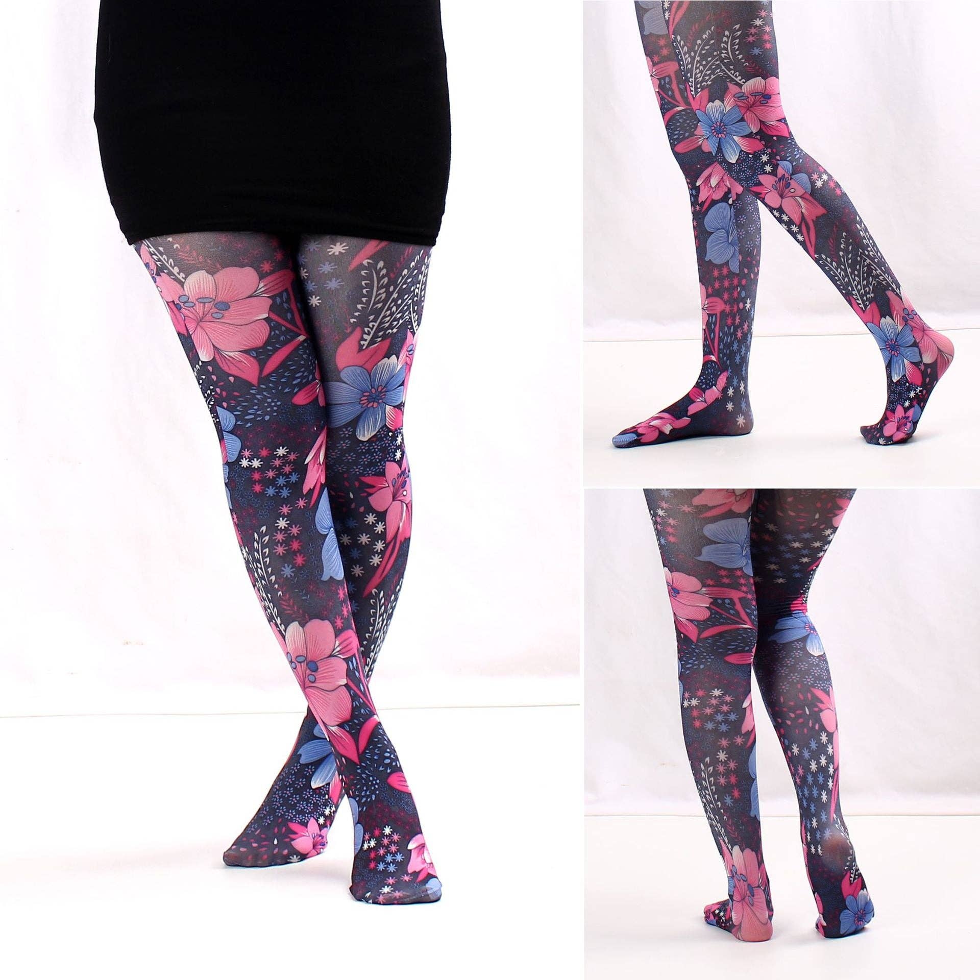The Leg Candy Statement Tights