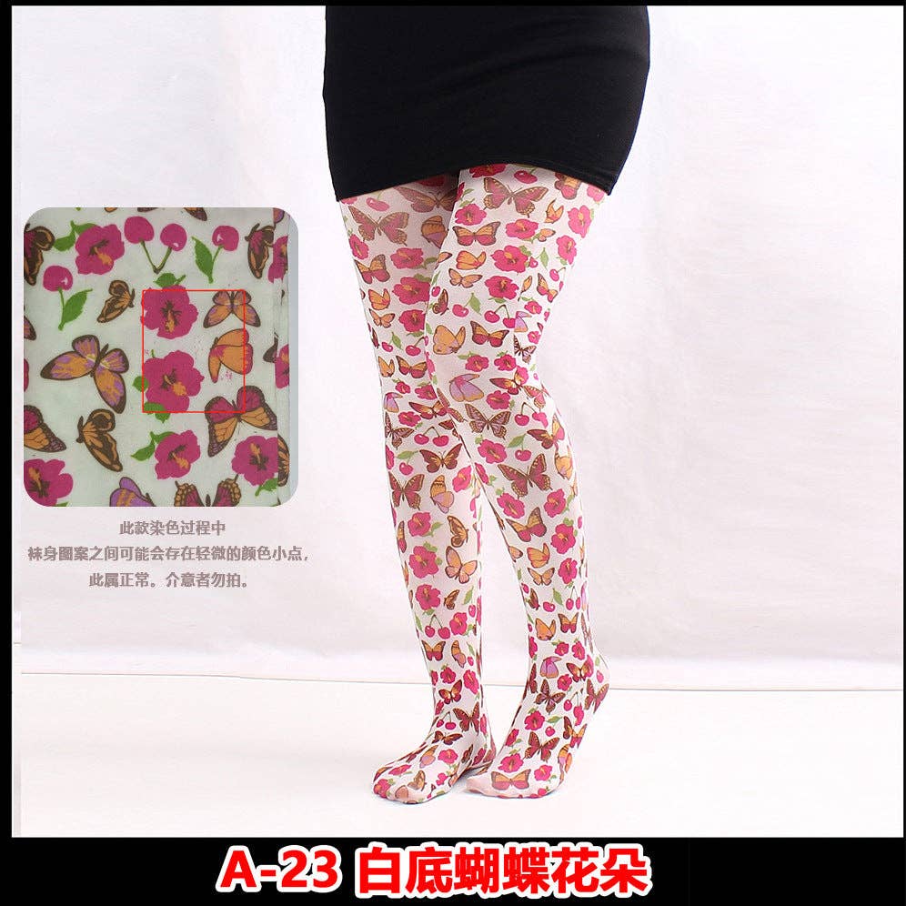 The Leg Candy Statement Tights