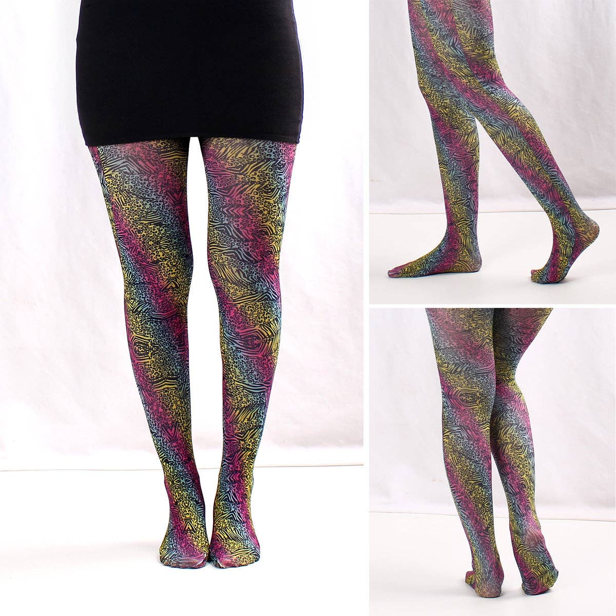 The Leg Candy Statement Tights