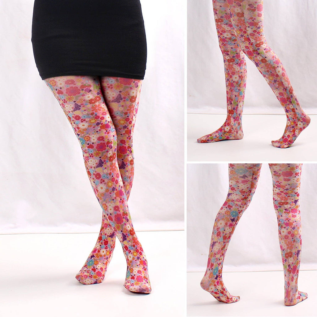 The Leg Candy Statement Tights