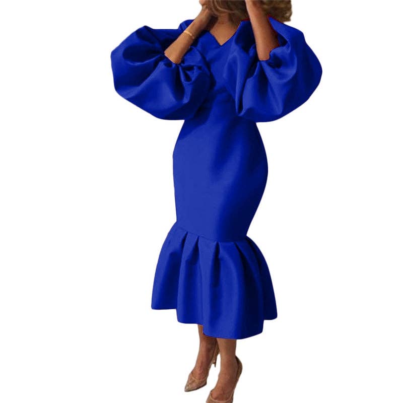 The Grand Affair Statement Dress