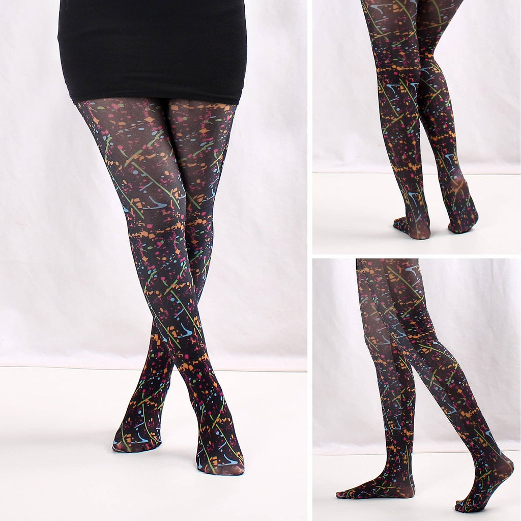 The Leg Candy Statement Tights