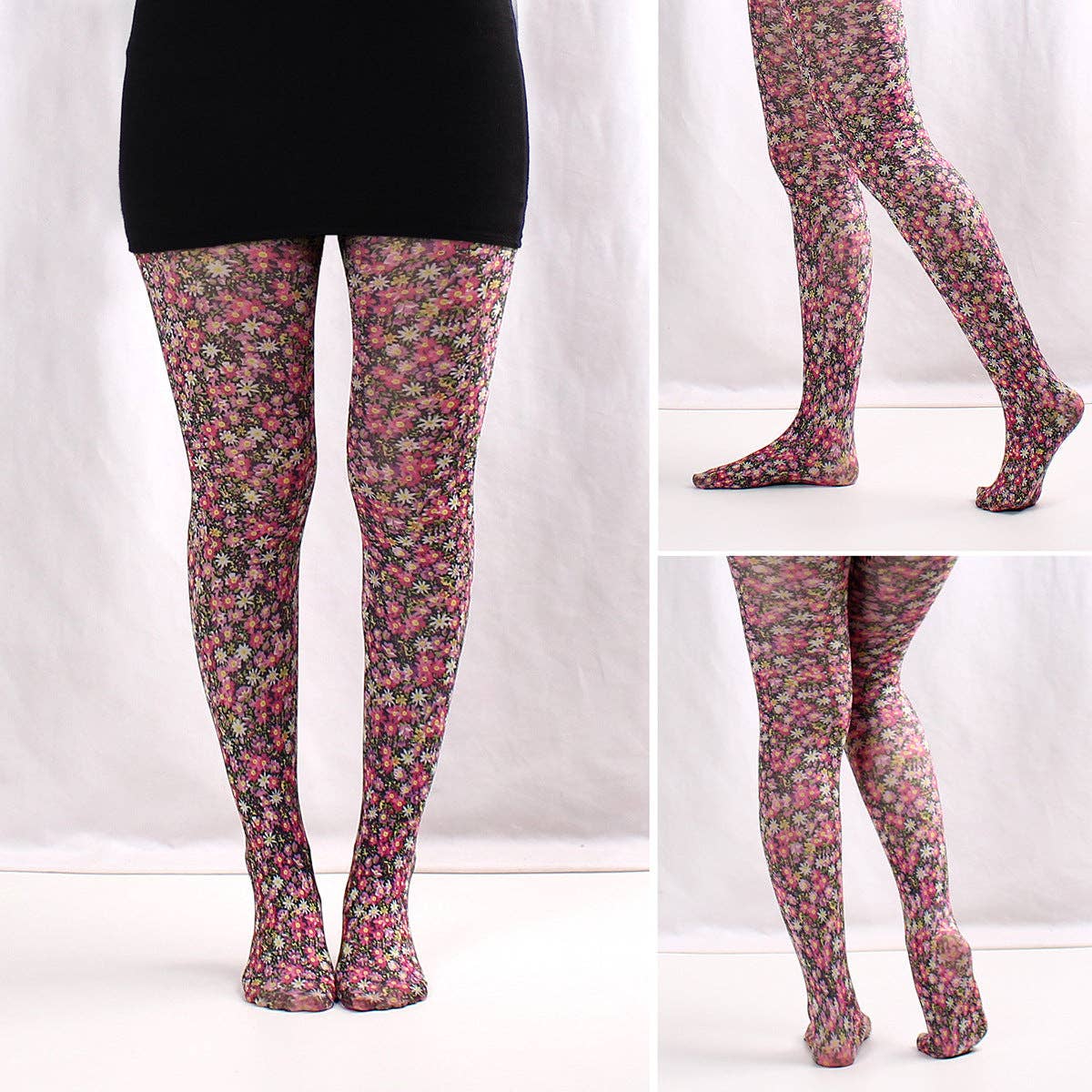 The Leg Candy Statement Tights