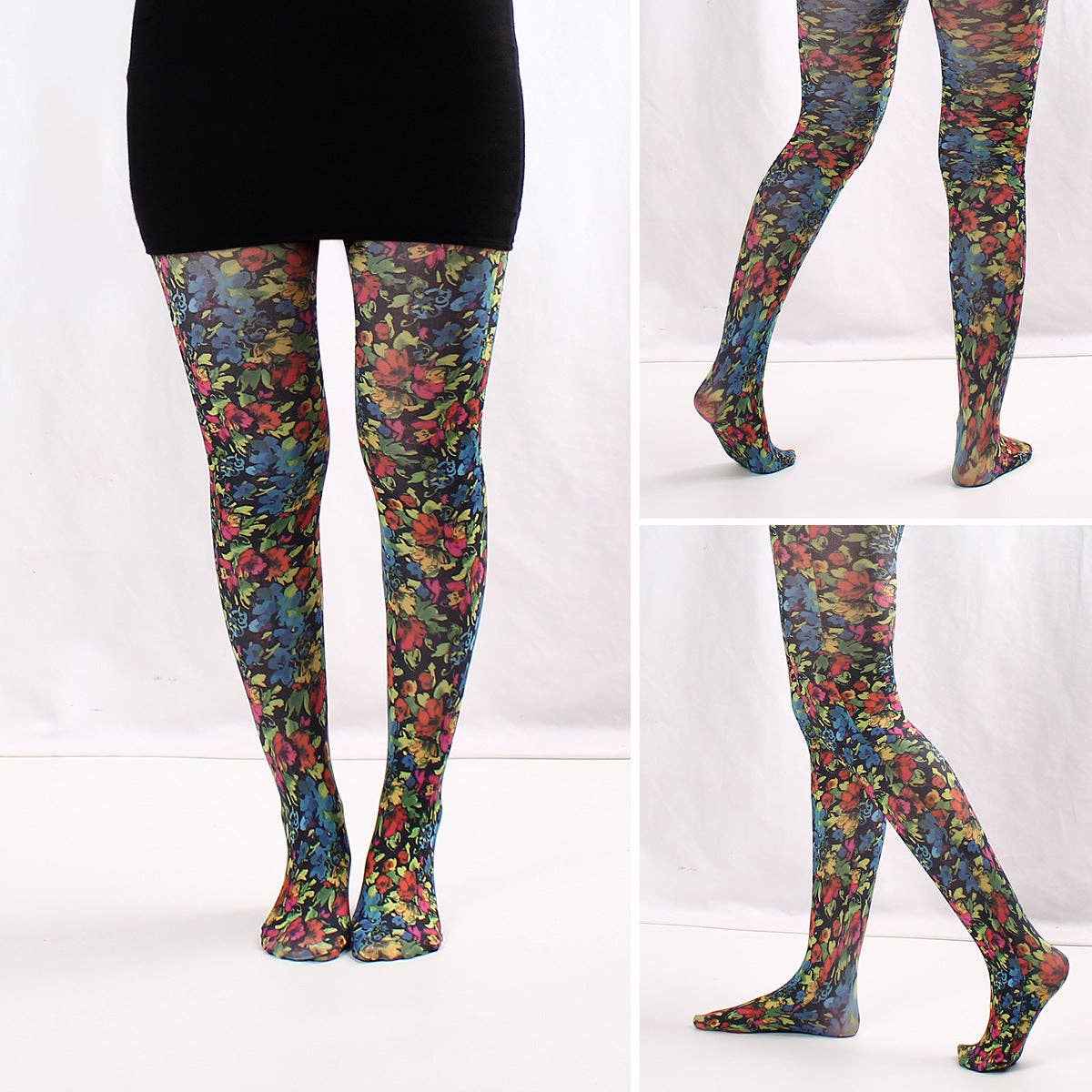 The Leg Candy Statement Tights