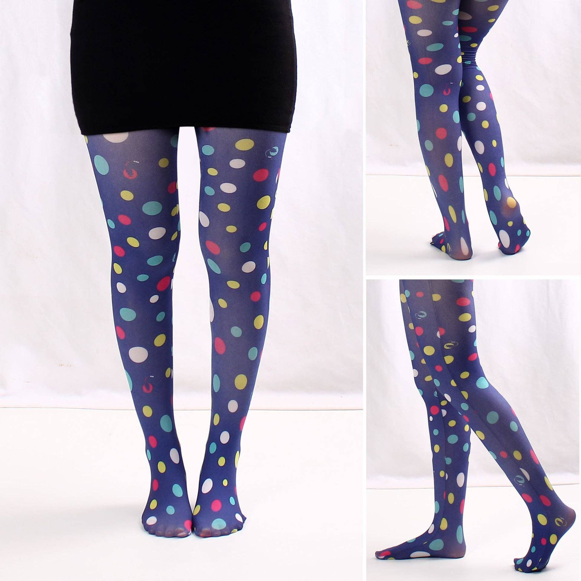 The Leg Candy Statement Tights