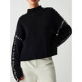 The Stitched in Style Statement Sweater