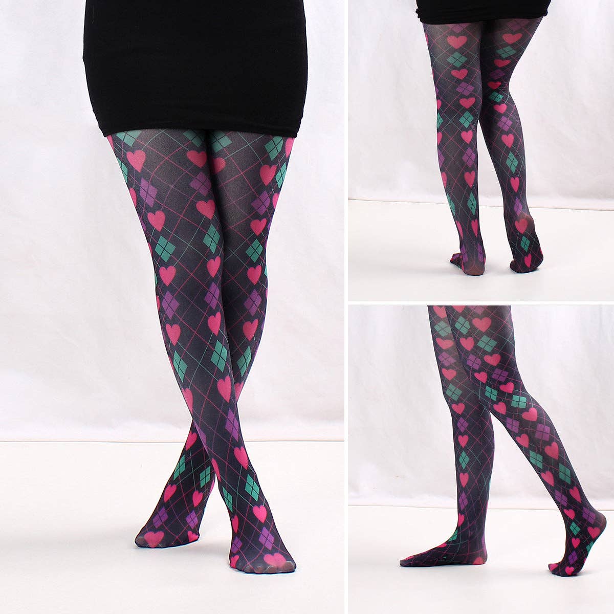 The Leg Candy Statement Tights