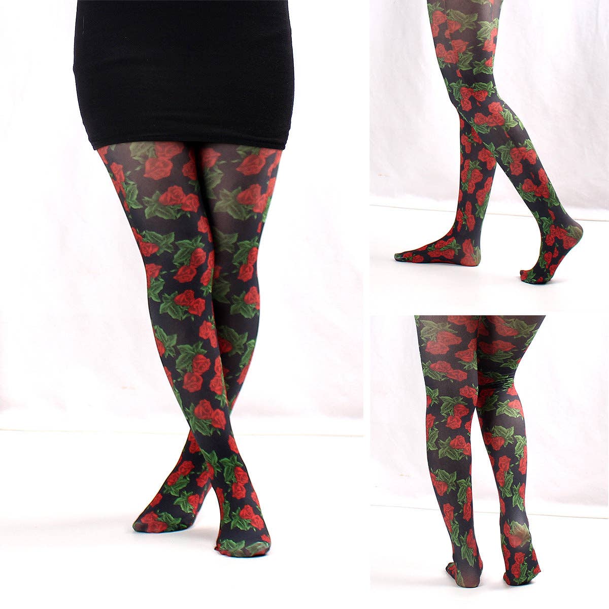 The Leg Candy Statement Tights
