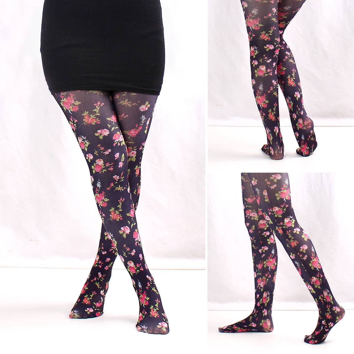The Leg Candy Statement Tights