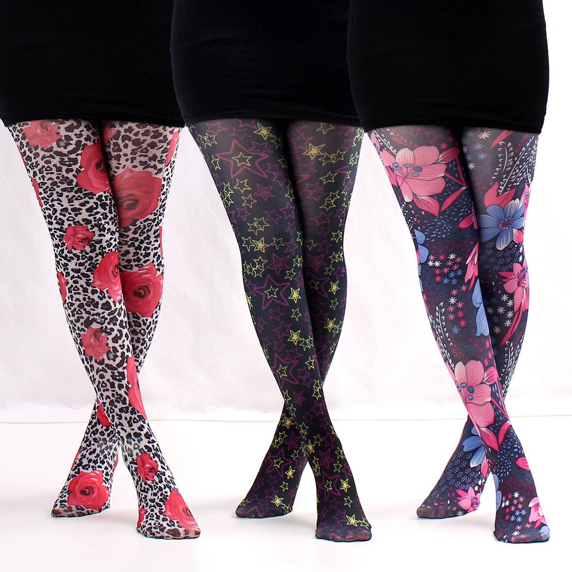 The Leg Candy Statement Tights