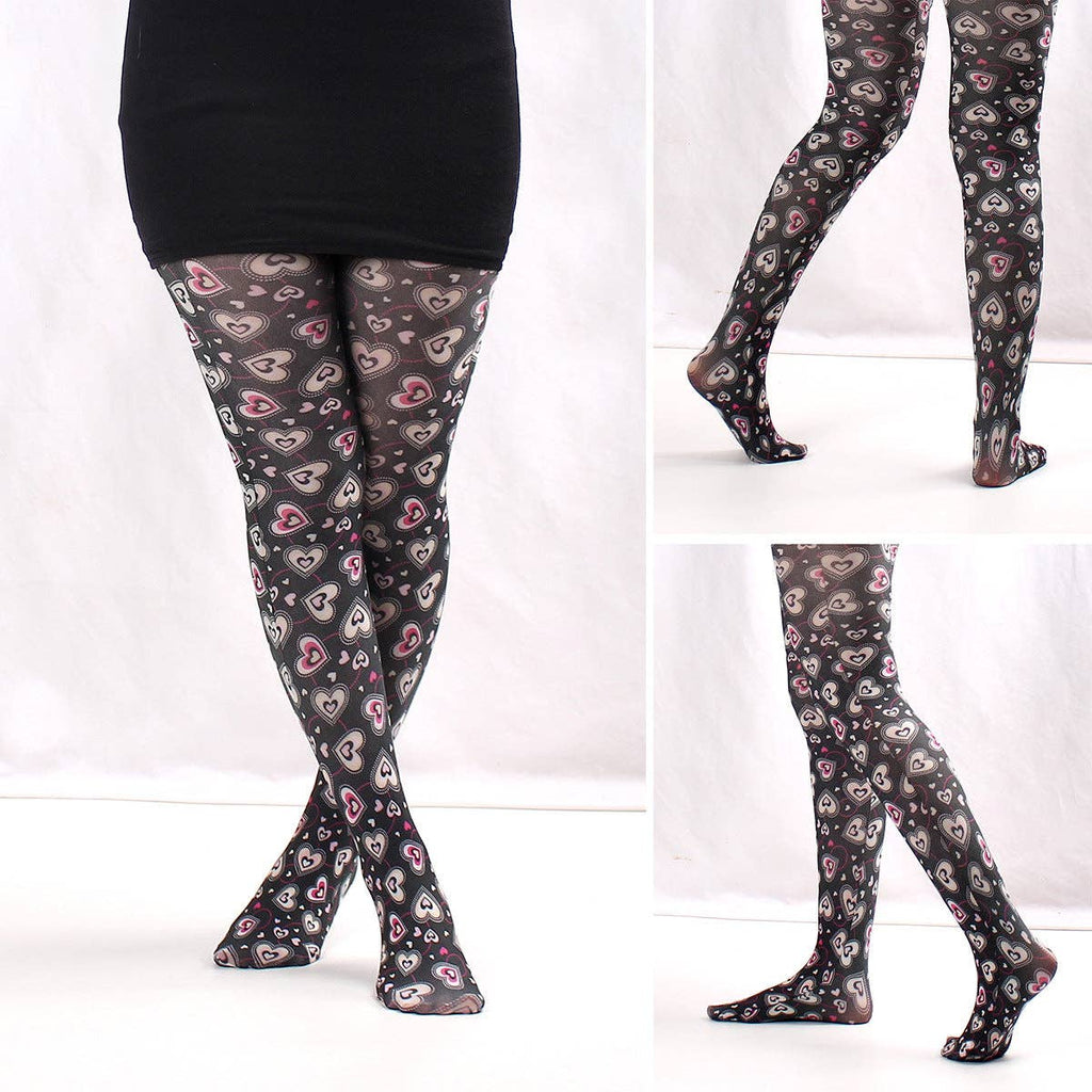 The Leg Candy Statement Tights