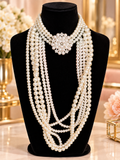 The Pearl Empress Necklace