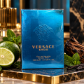 Versace Eros Eau de Toilette – 3.4 oz (100 mL)