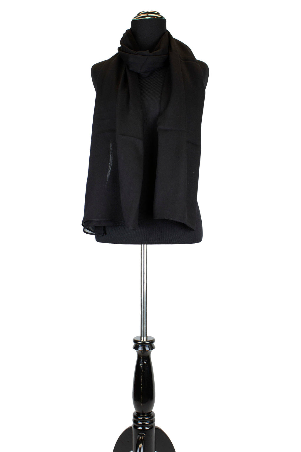 The Essential Noir Modal Hijab