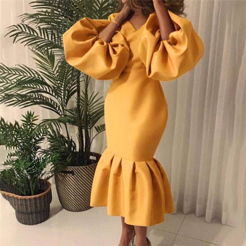 The Grand Affair Statement Dress