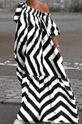 The Bold Perspective Maxi Dress