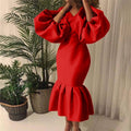 The Grand Affair Statement Dress