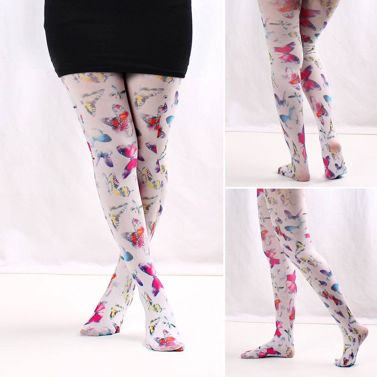 The Leg Candy Statement Tights