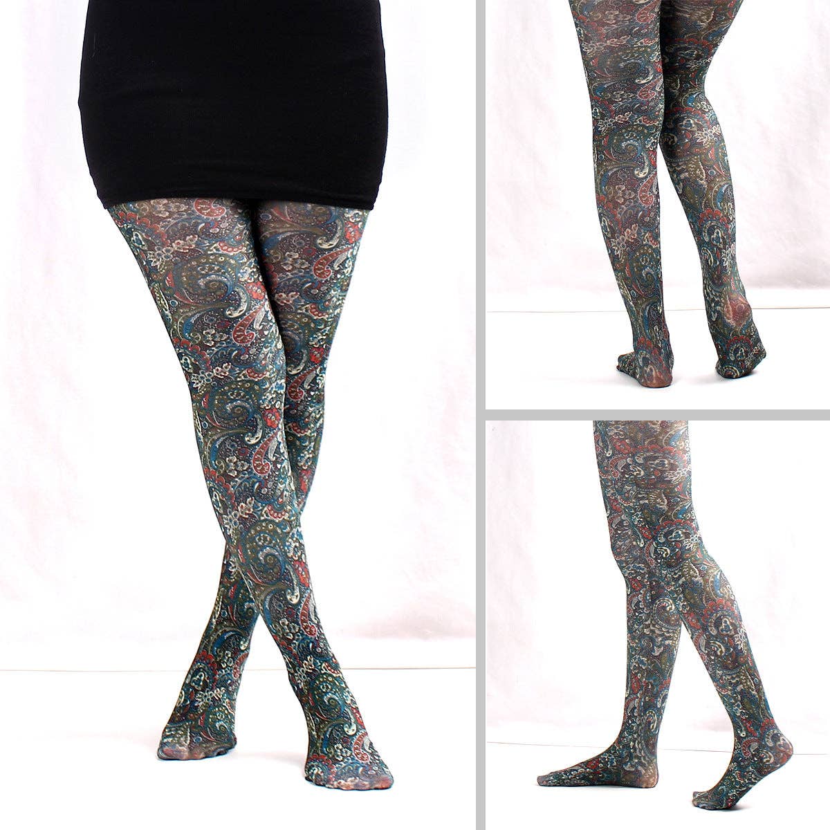 The Leg Candy Statement Tights