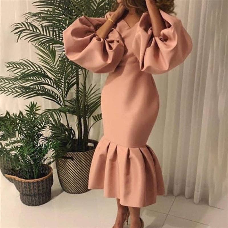 The Grand Affair Statement Dress